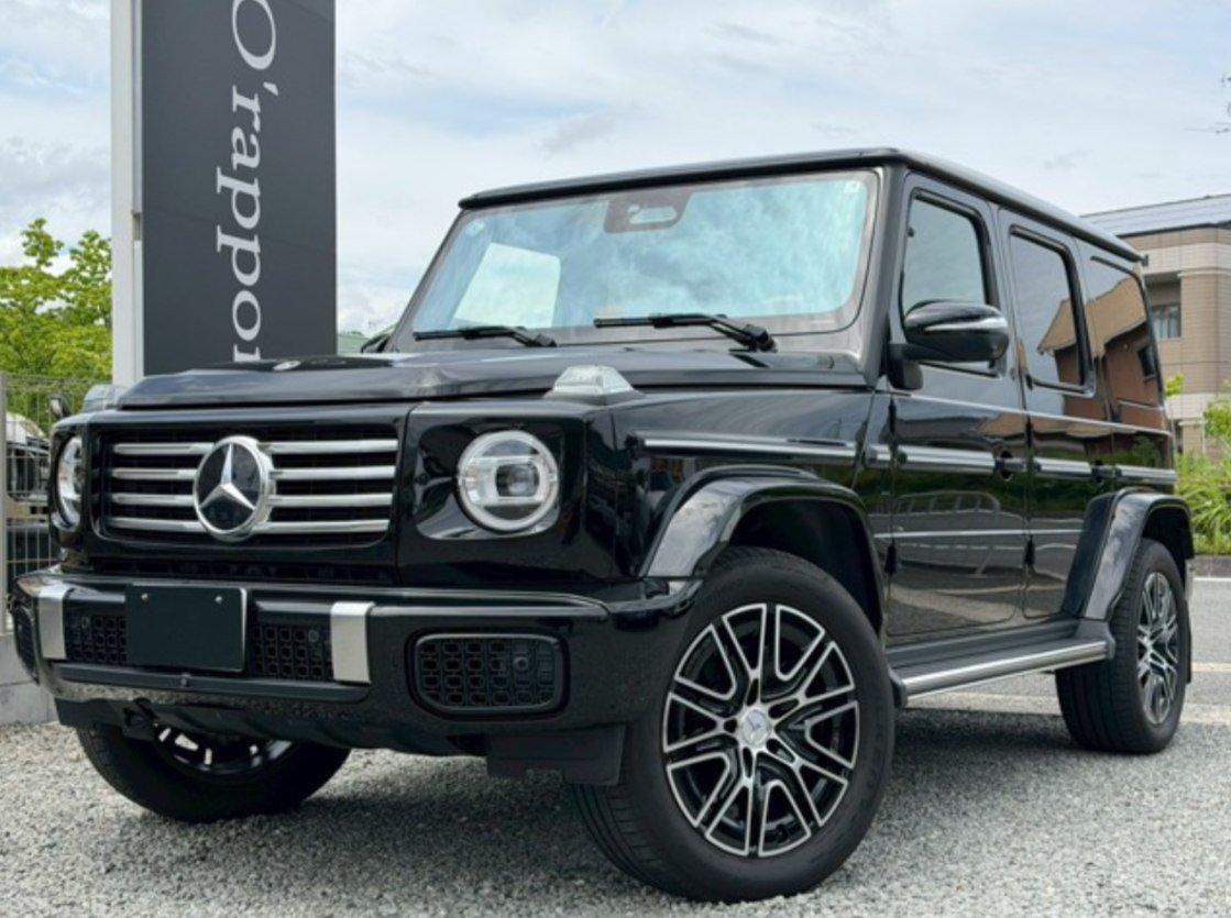 Mercedes-Benz W465 G450d