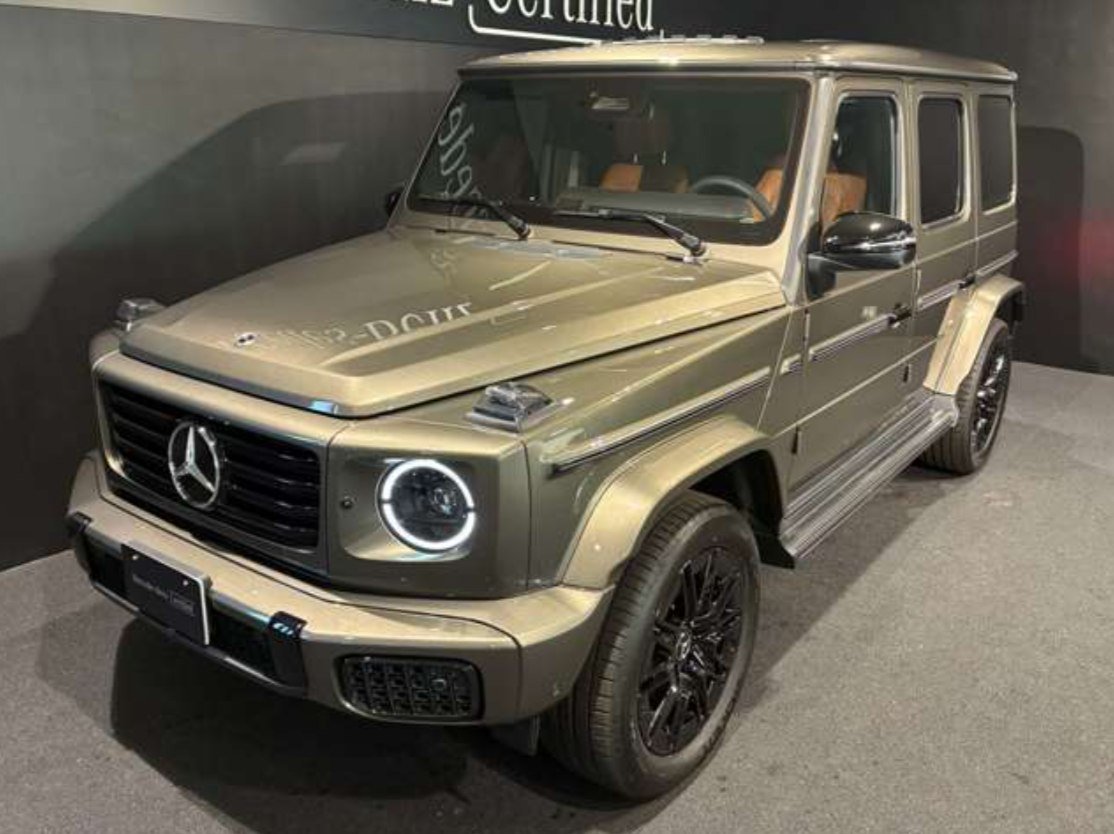 Mercedes-Benz W465 G450d