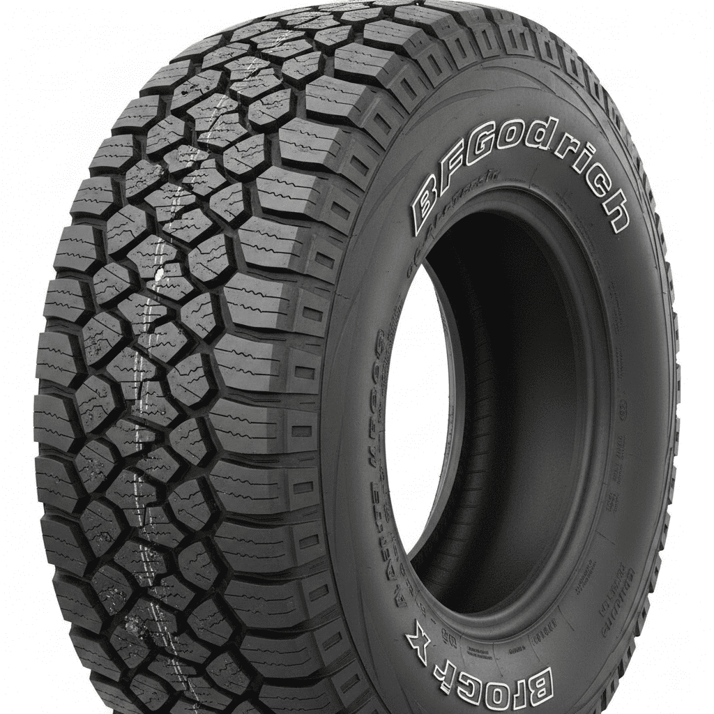 All-Terrain TA KO2 — всесезонная AT шина