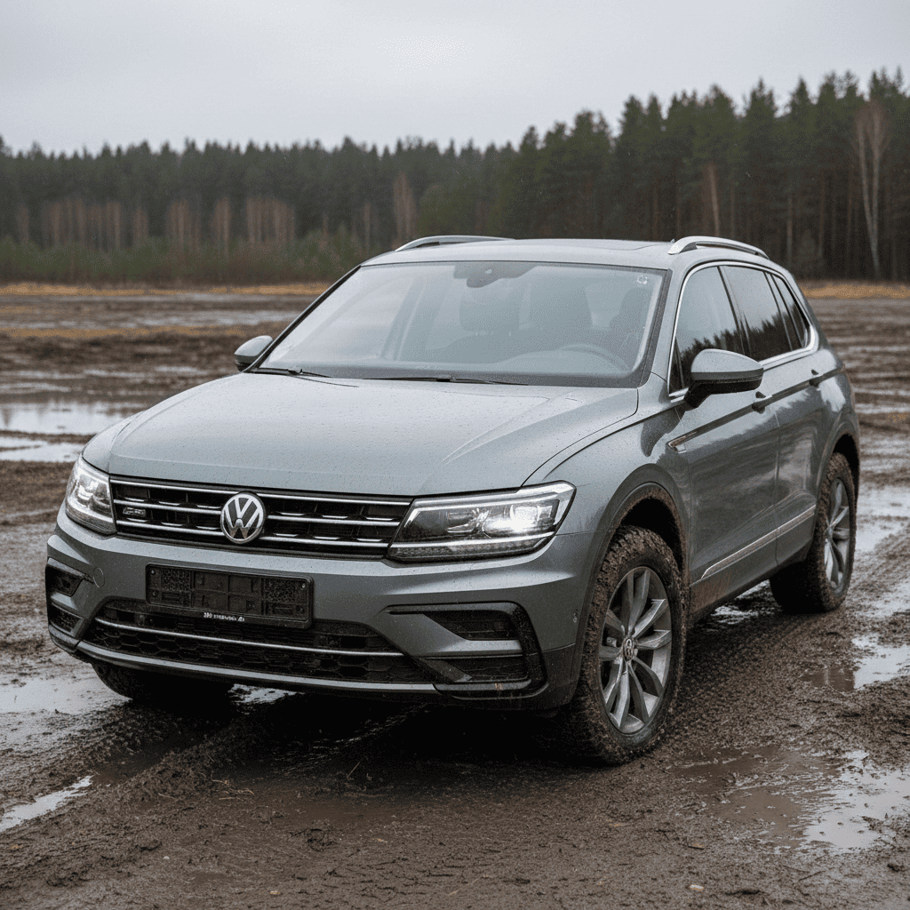 Tiguan Allspace