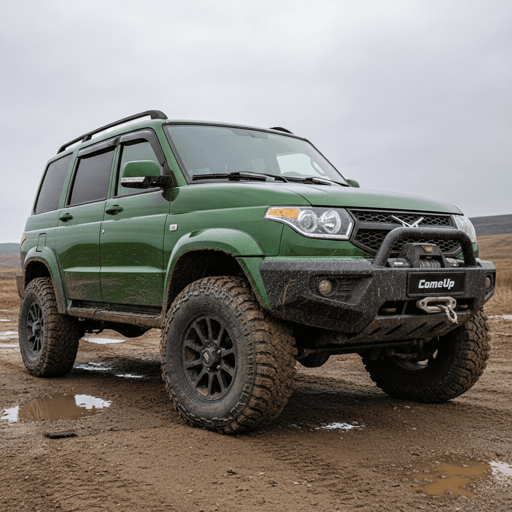 УАЗ Патриот