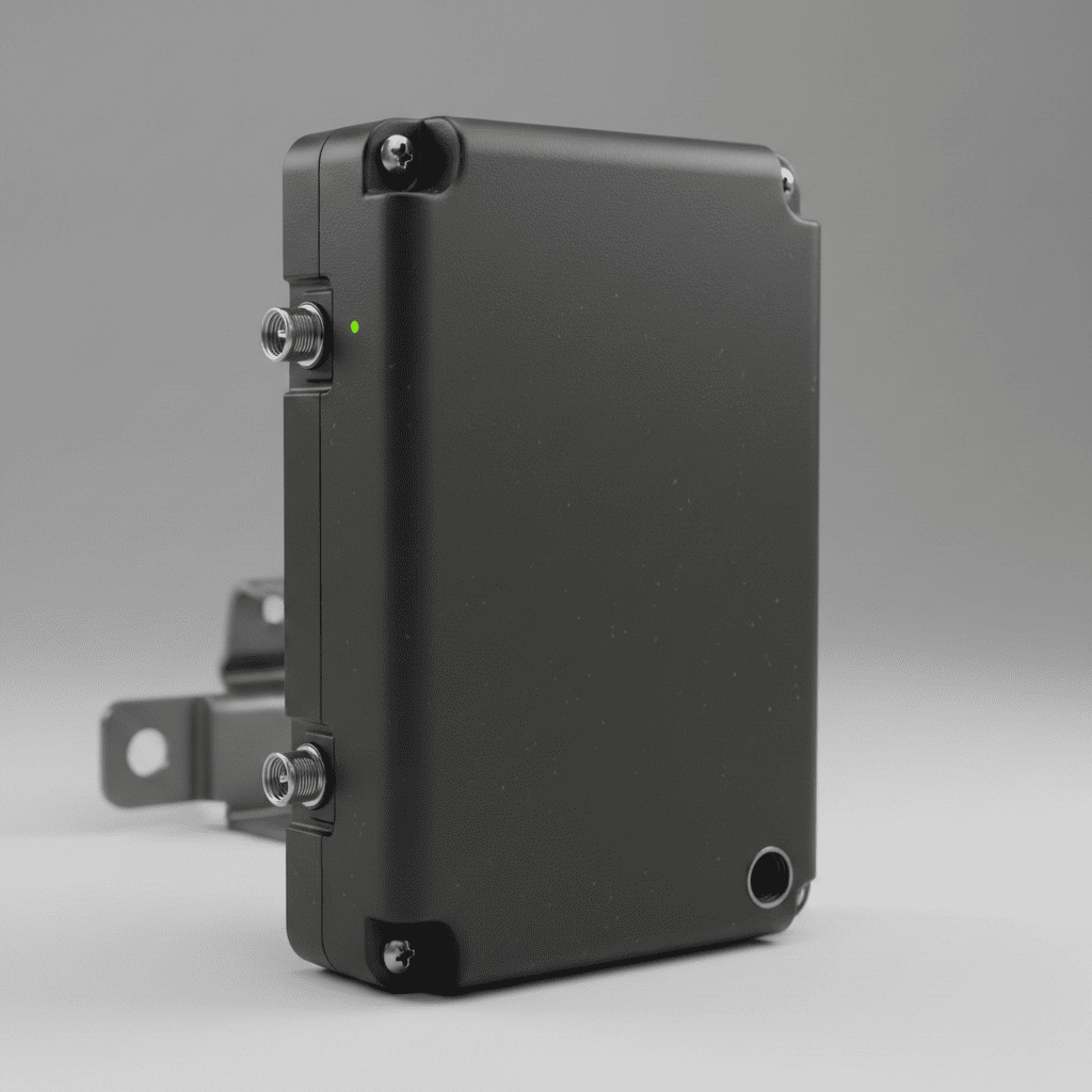 Устройство ЭРА-ГЛОНАСС