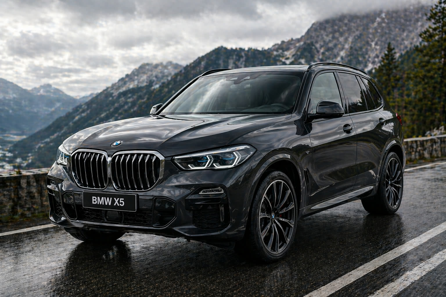 BMW X5