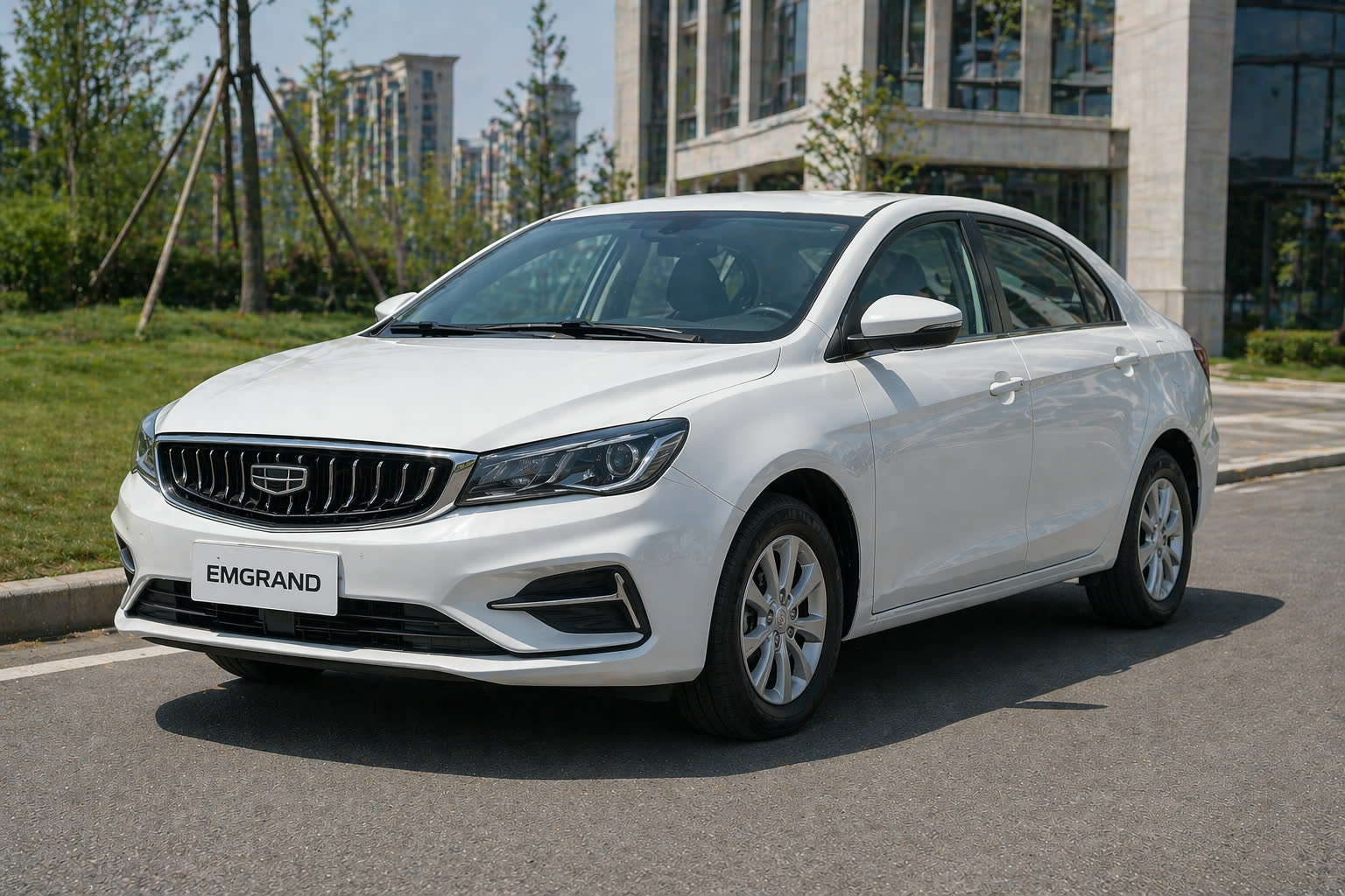 Geely Emgrand