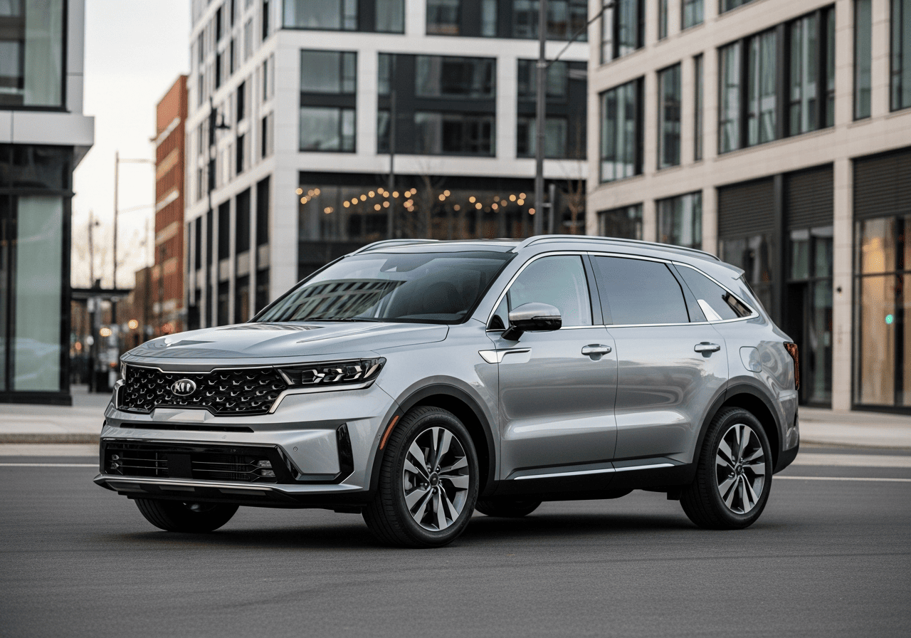 Kia Sorento HEV