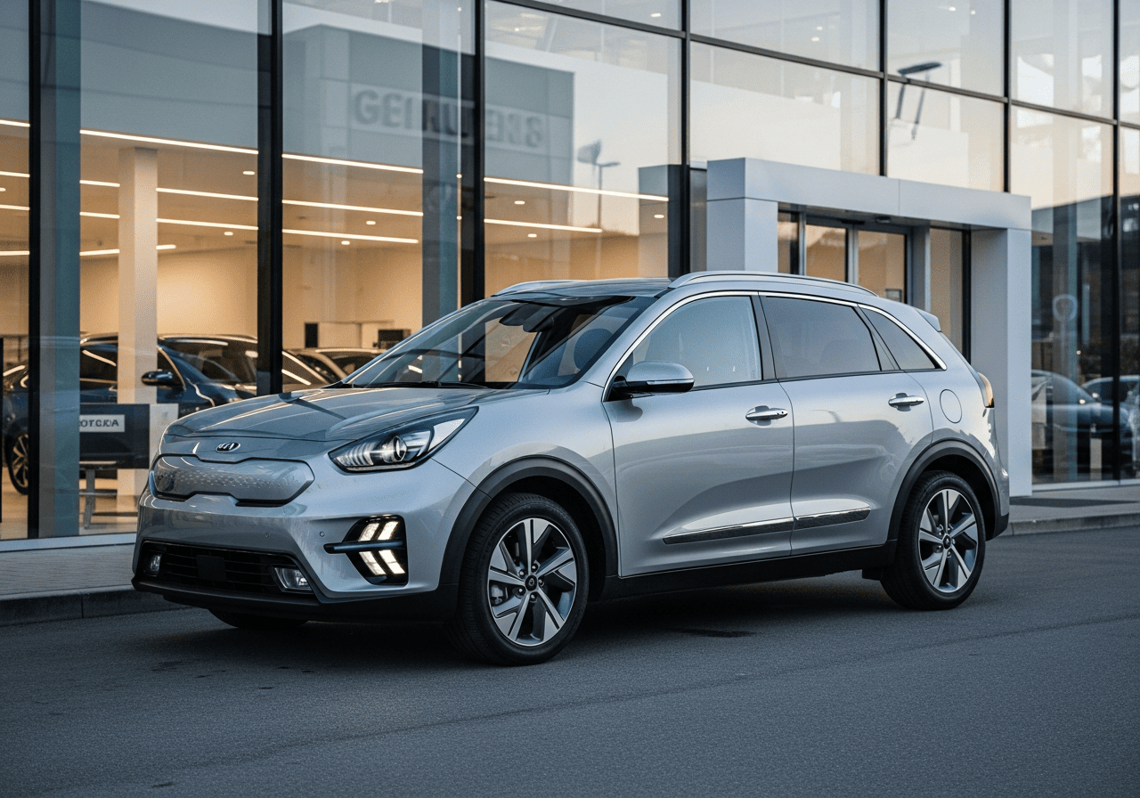 Kia Niro HEV