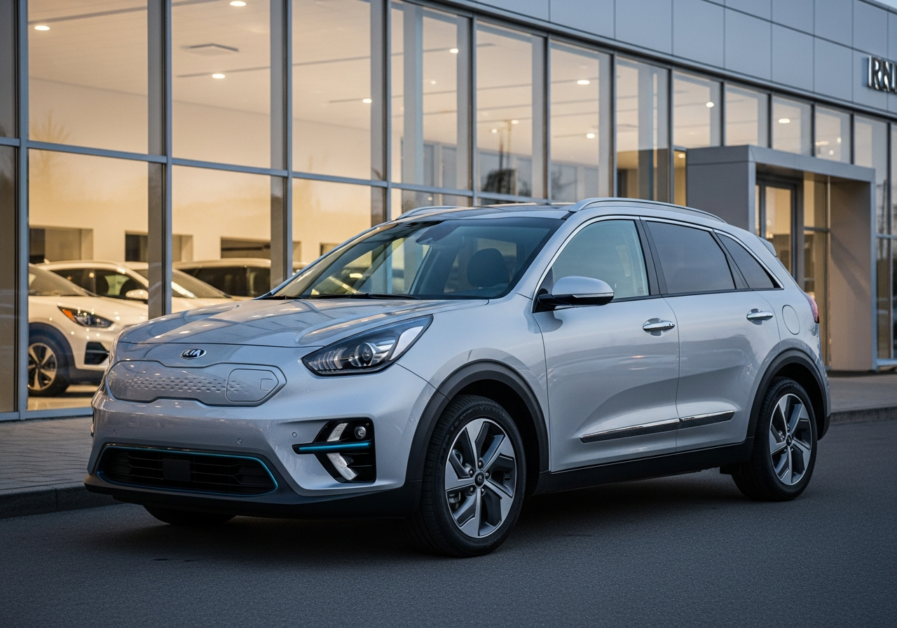 Kia Niro EV