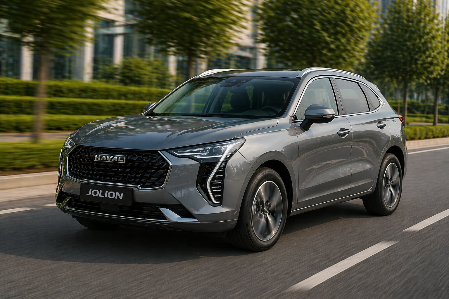 Haval Jolion