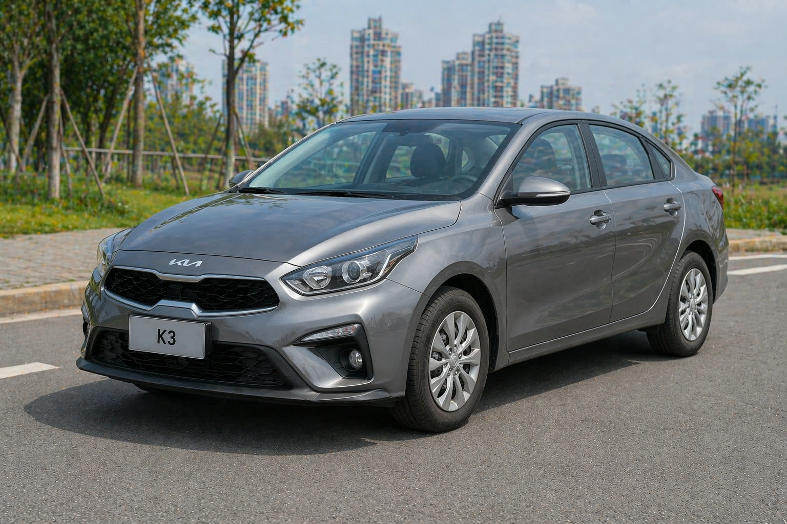 Kia K3