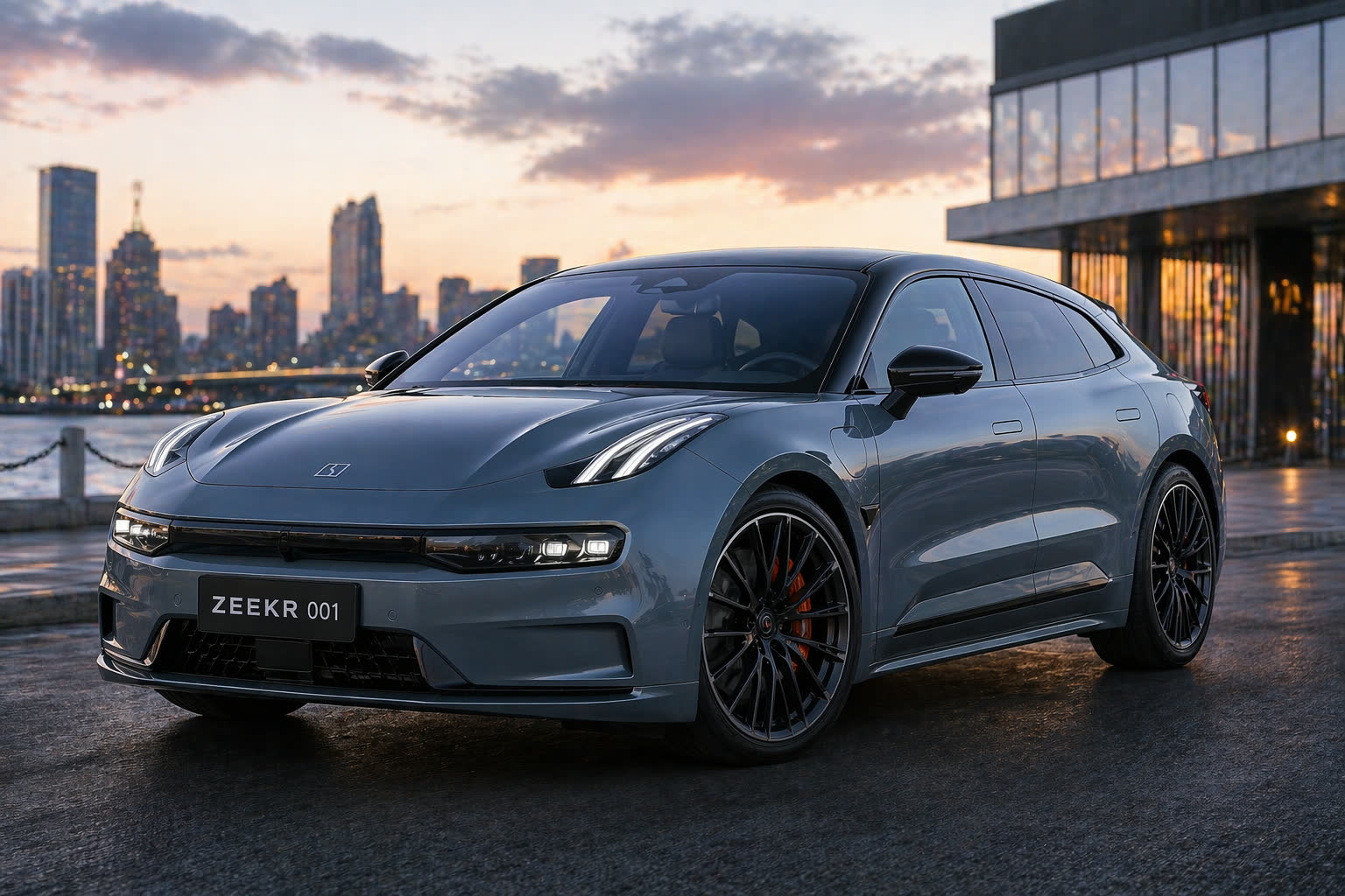 Zeekr 001