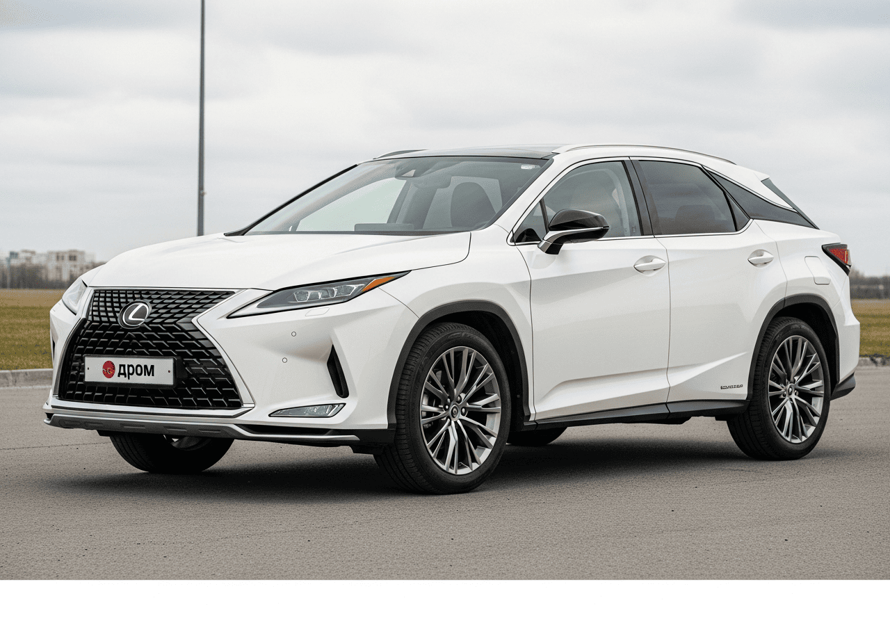 Lexus RX 350 Premium