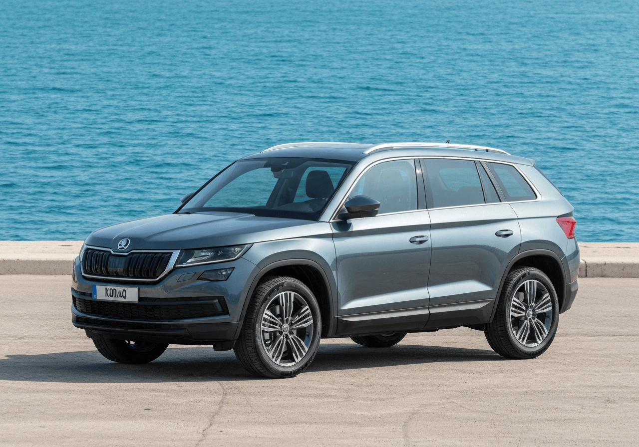 Skoda Kodiaq