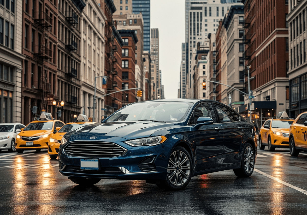 Ford Fusion
