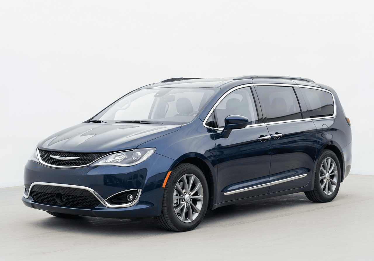 Chrysler Pacifica Touring