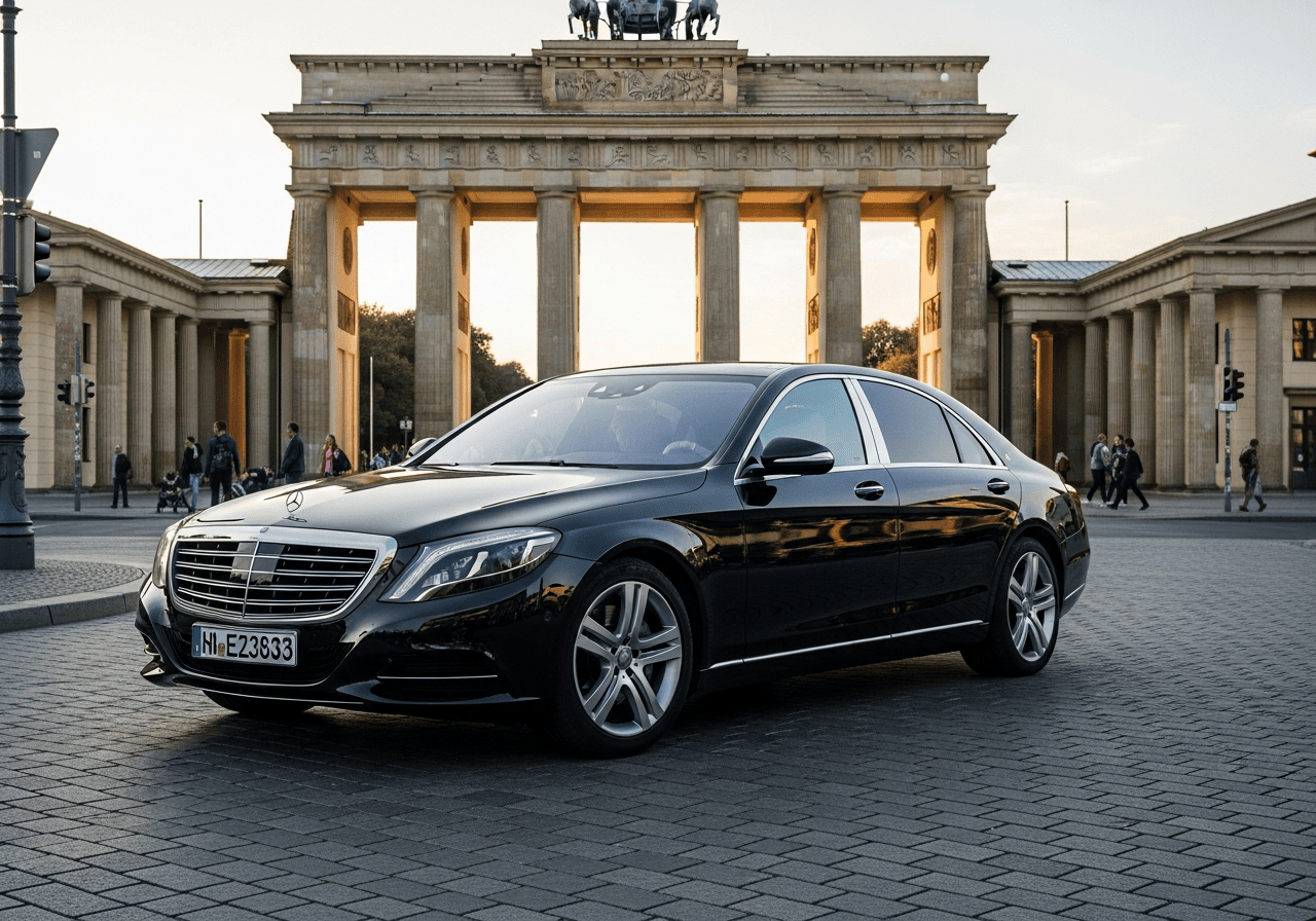 Mercedes-Benz S-Class S 400 d