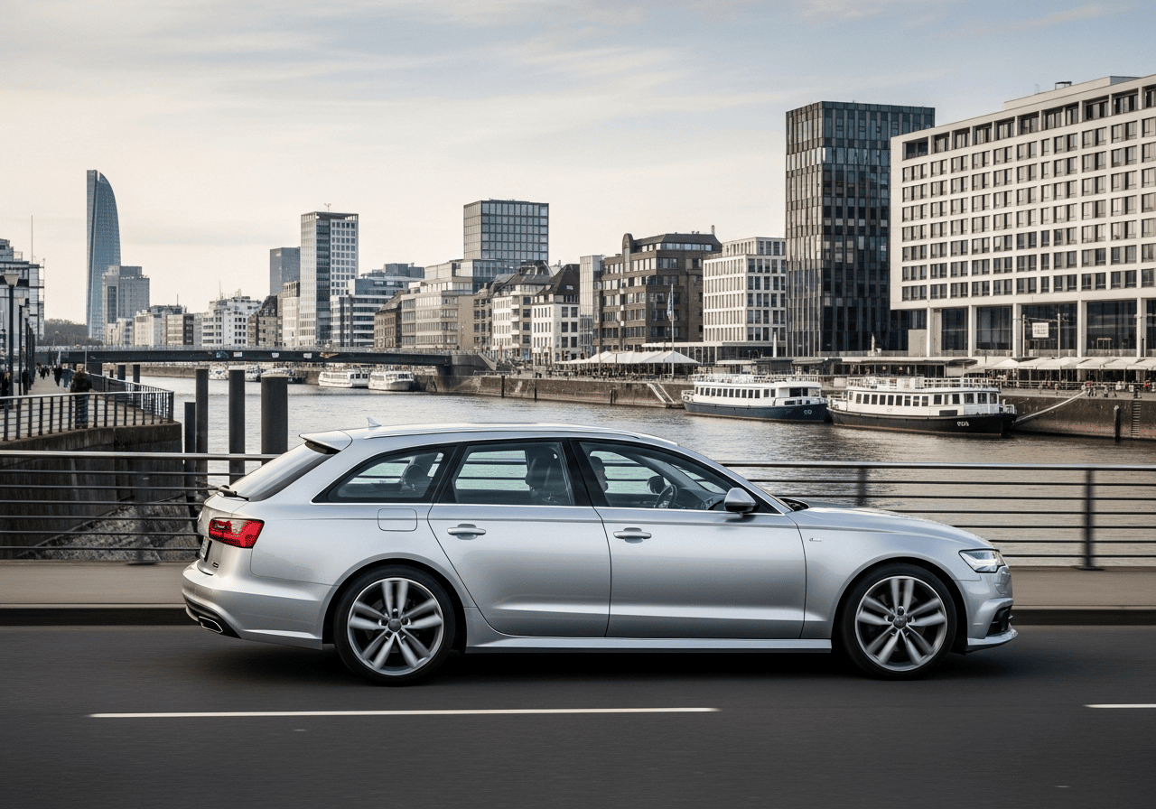 Audi A6 Avant