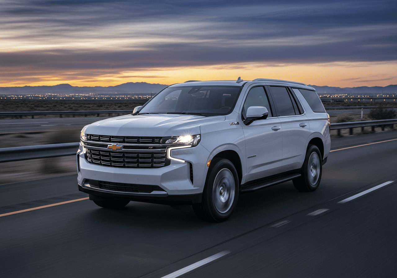 Chevrolet Tahoe LT