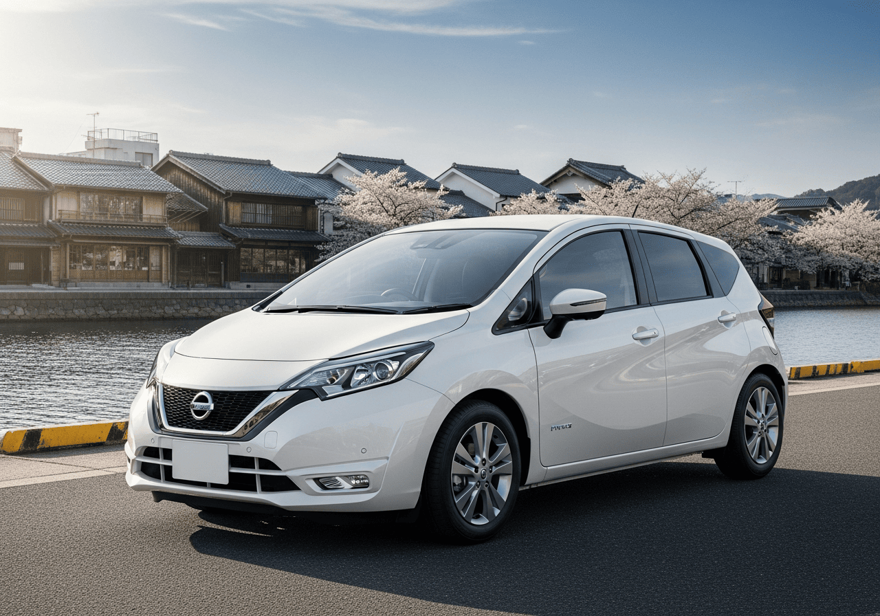 Nissan Note e-Power