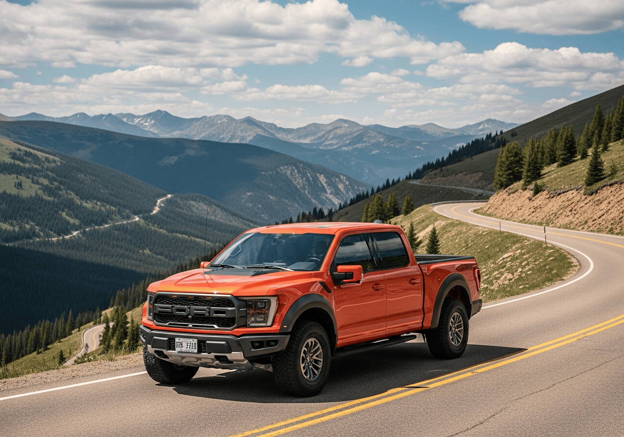 Ford F-150 Raptor