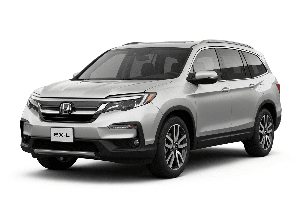 Honda Pilot EX-L