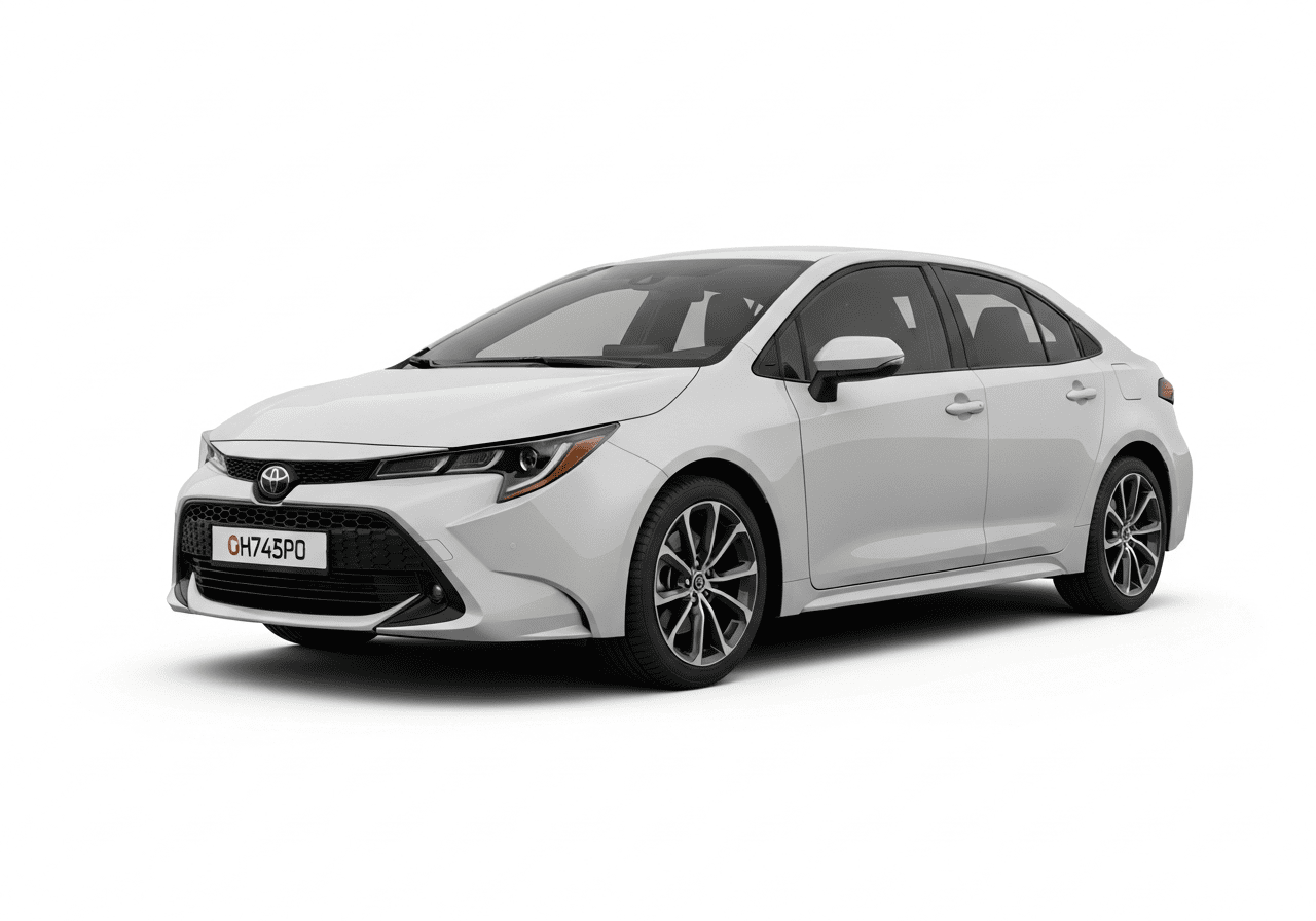Toyota Corolla LE