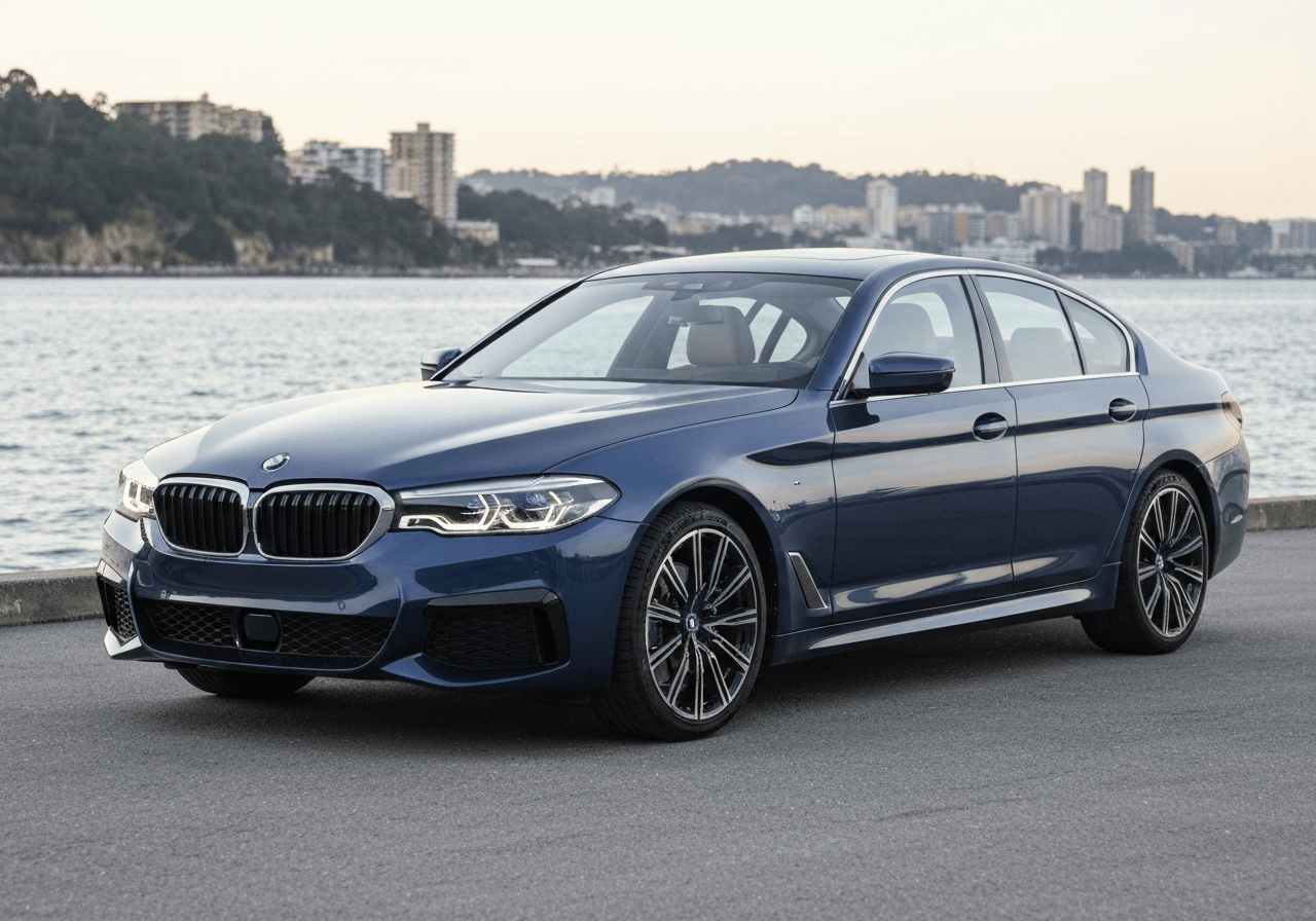 BMW 520i