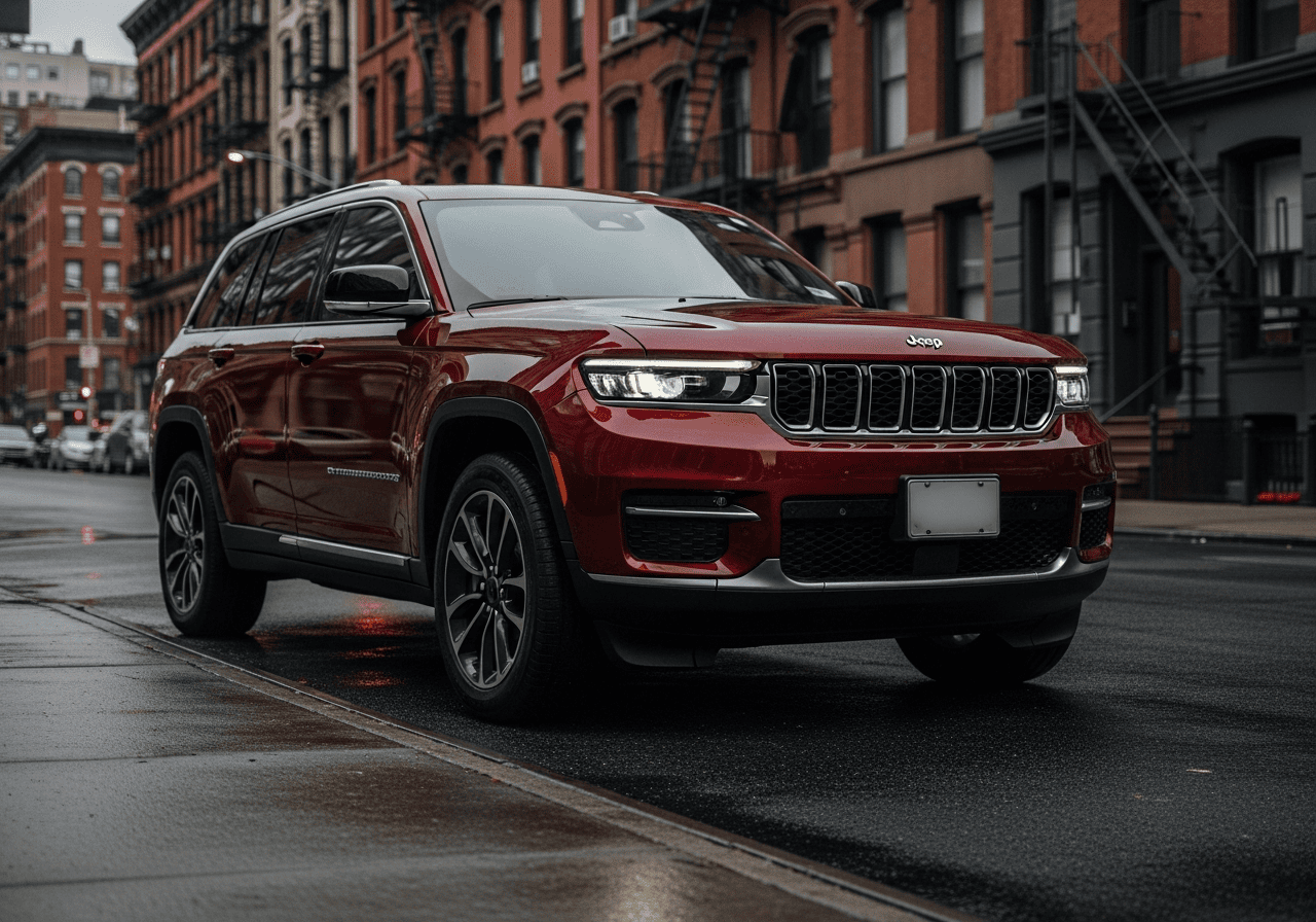 Jeep Grand Cherokee Limited