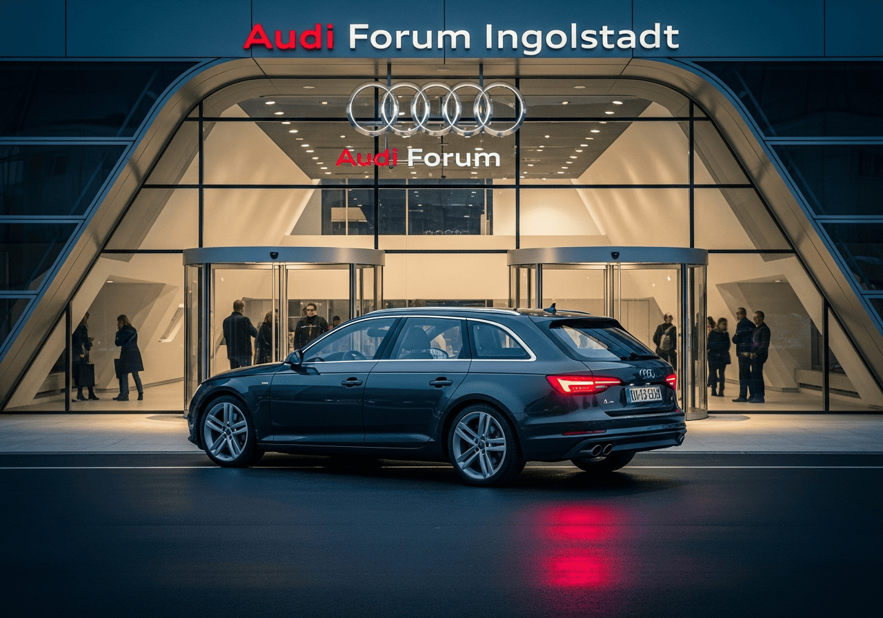 Audi A4 Avant