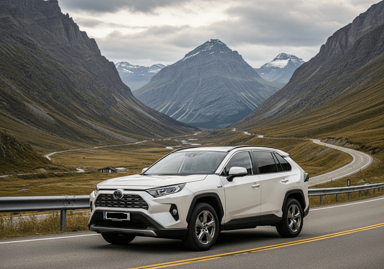 Toyota RAV4 Hybrid XSE