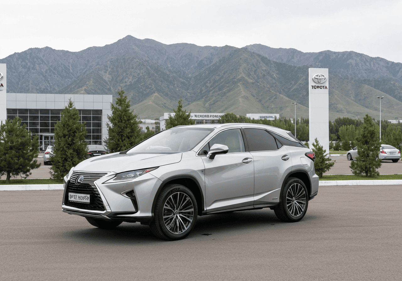 Lexus RX 350