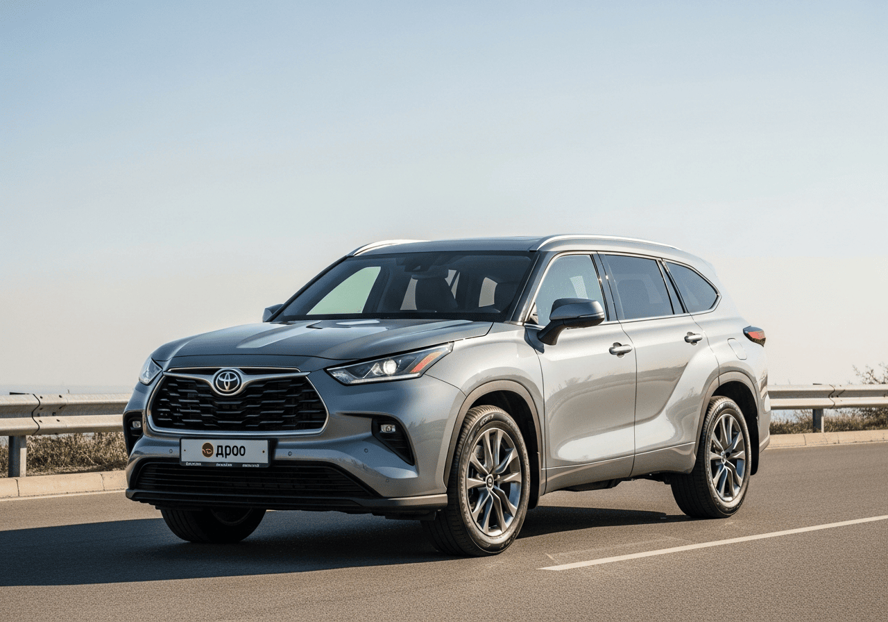 Toyota Highlander XLE
