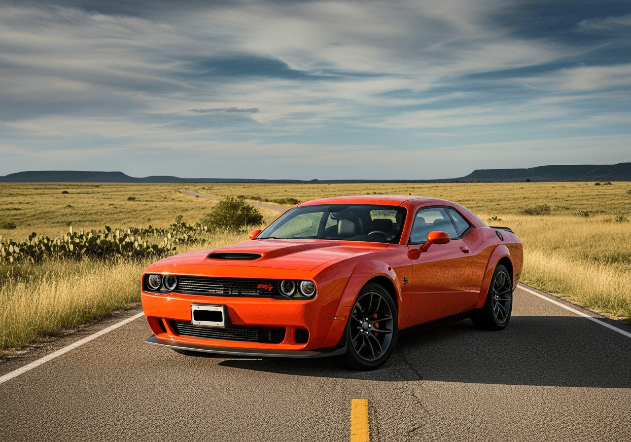 Dodge Challenger SXT