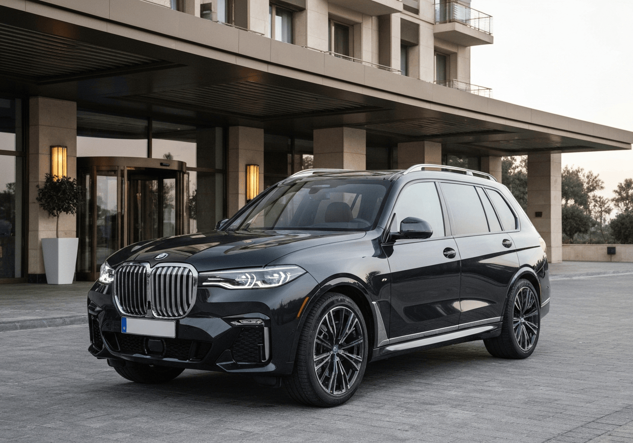 BMW X7 xDrive40i