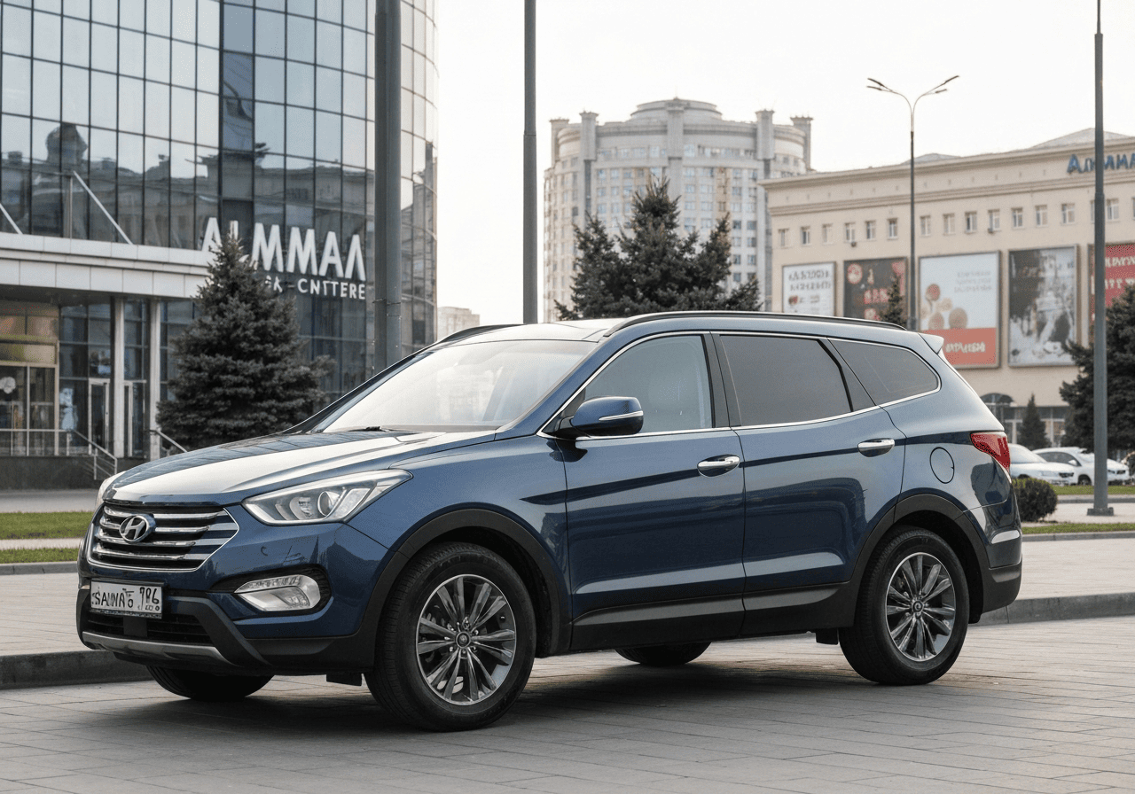 Hyundai Santa Fe