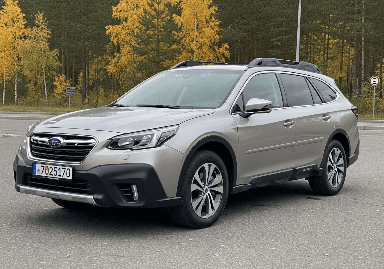 Subaru Outback Touring