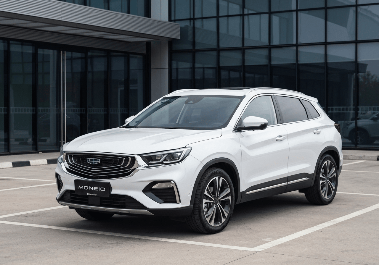 Geely Monjaro