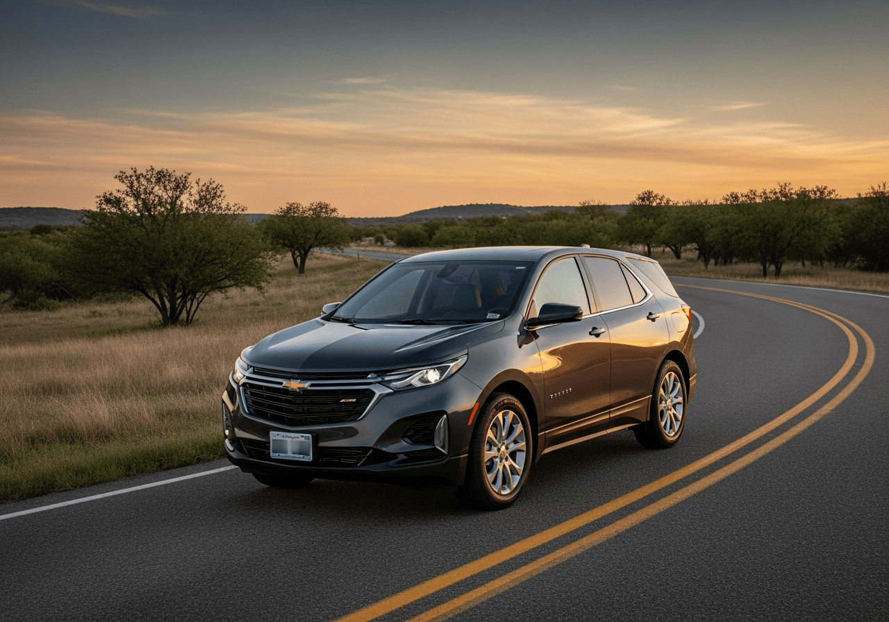 Chevrolet Equinox LT