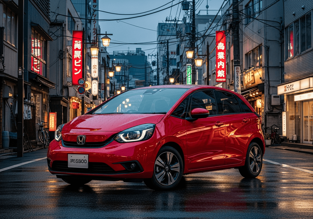 Honda Fit