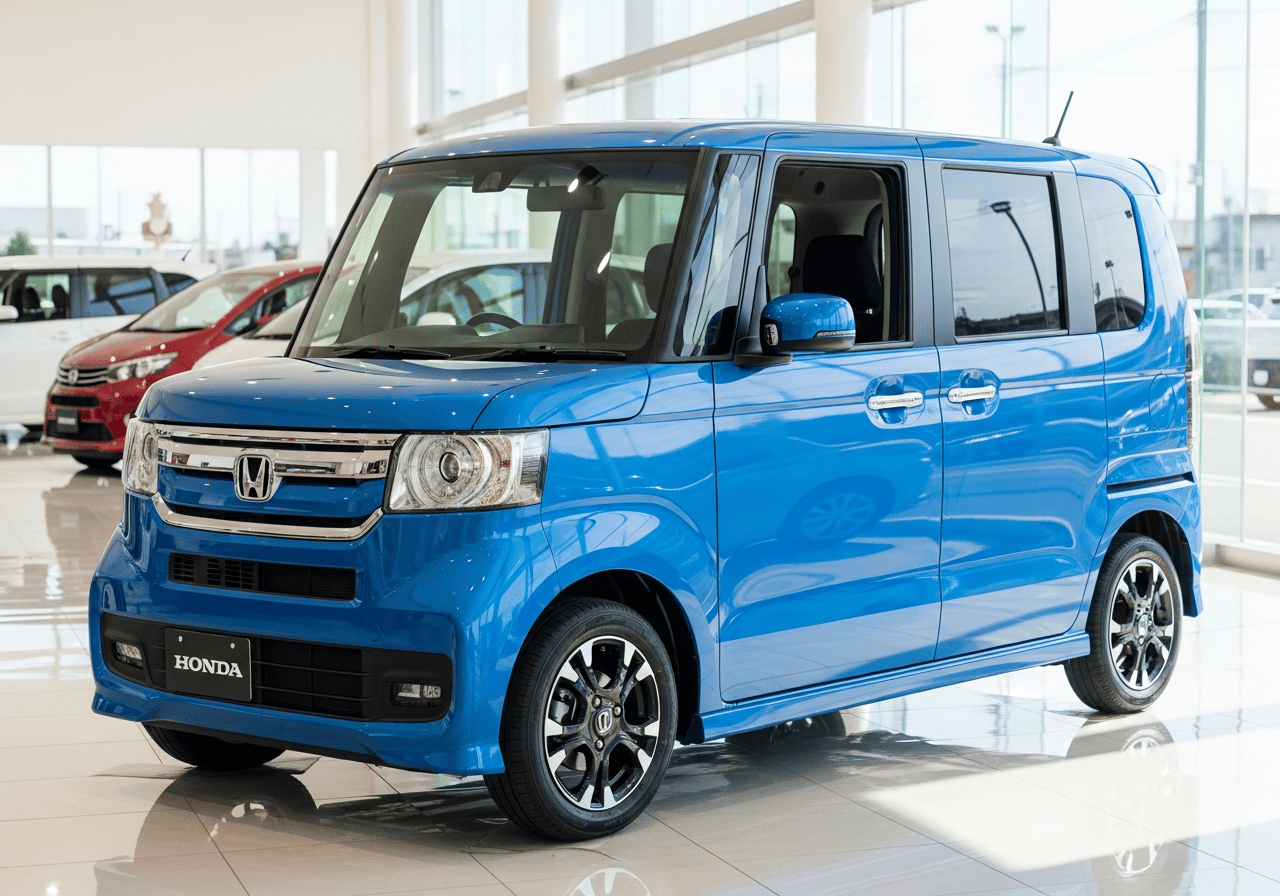 Honda N-BOX