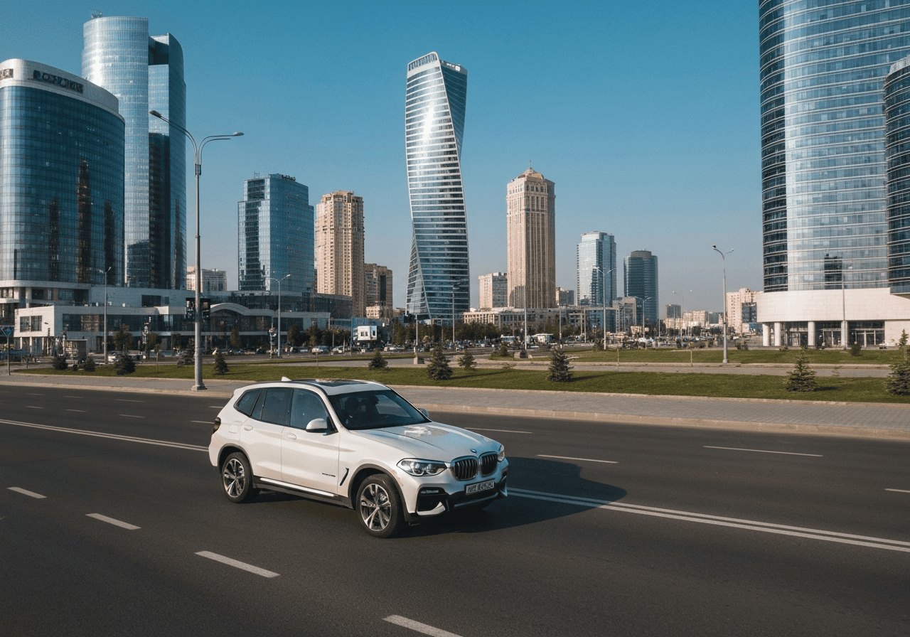 BMW X3 xDrive30i