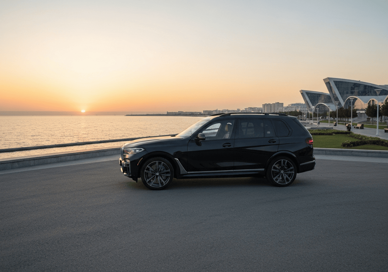 BMW X7 xDrive40i