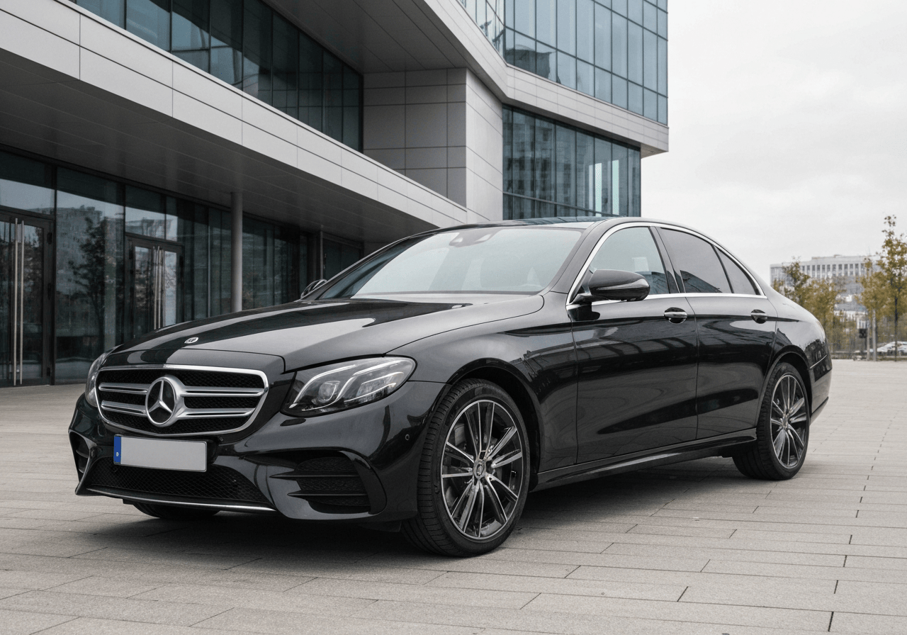 Mercedes-Benz E 300