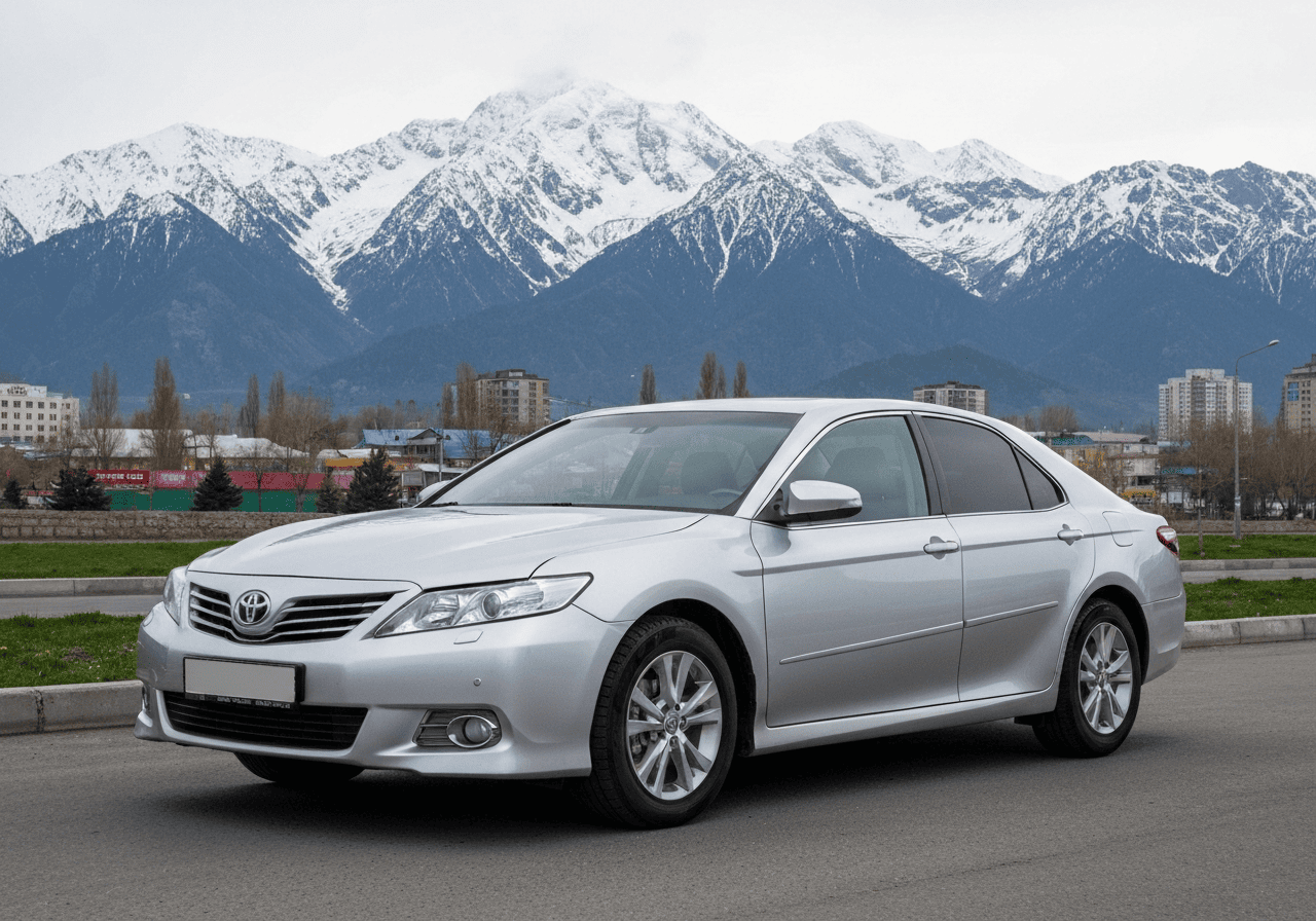 Toyota Camry 3.5