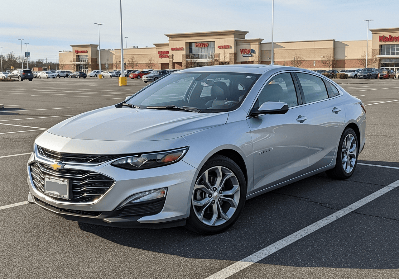 Chevrolet Malibu