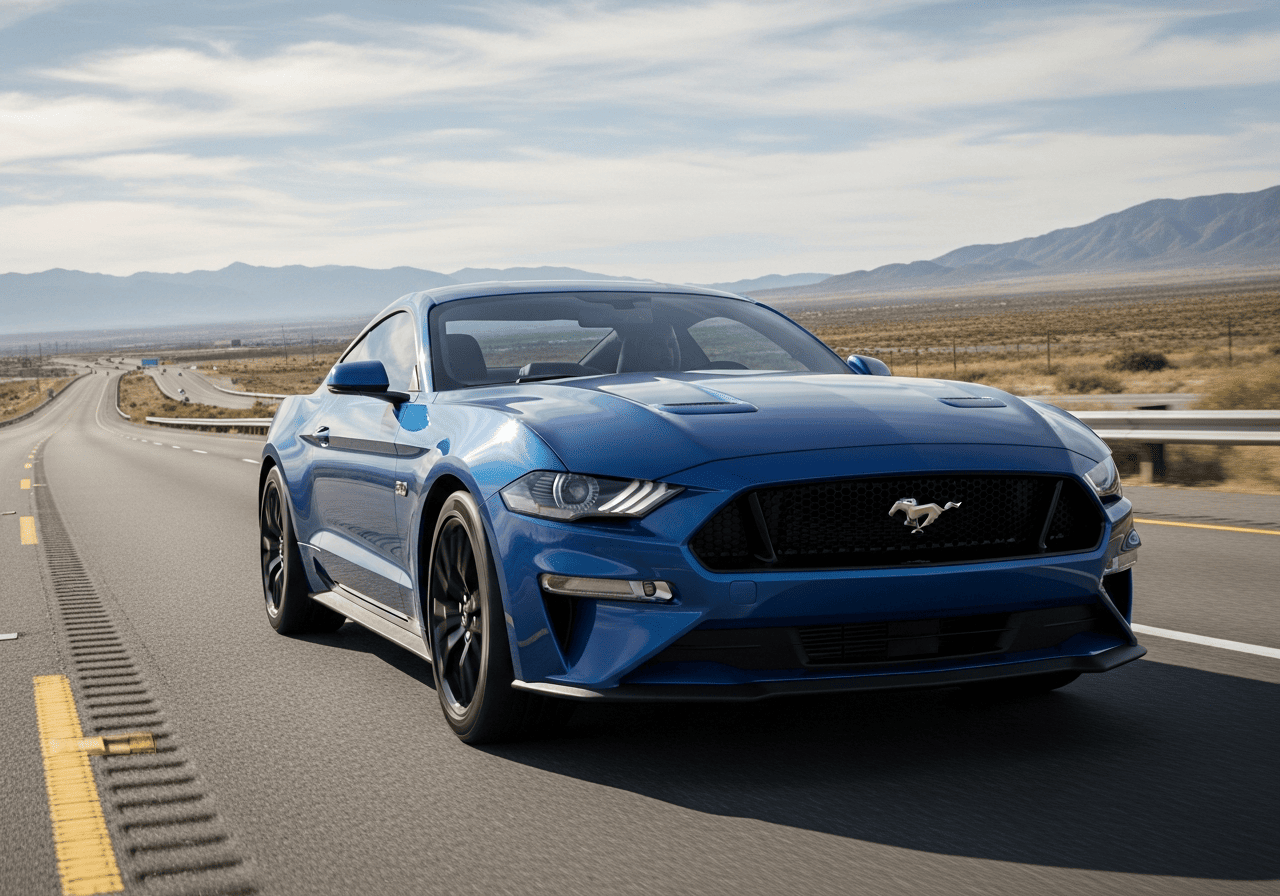 Ford Mustang EcoBoost