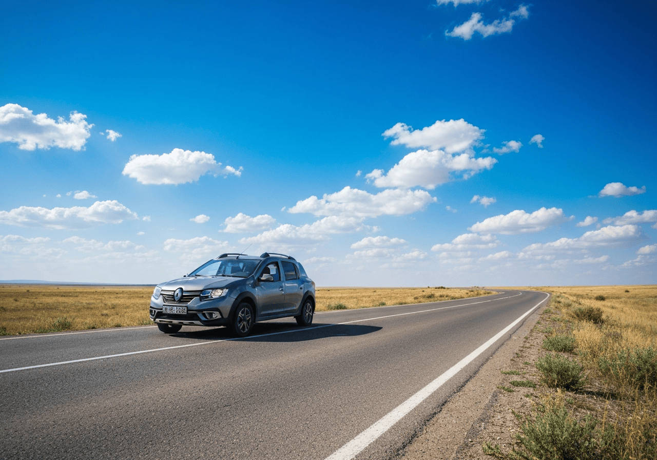 Renault Logan Stepway