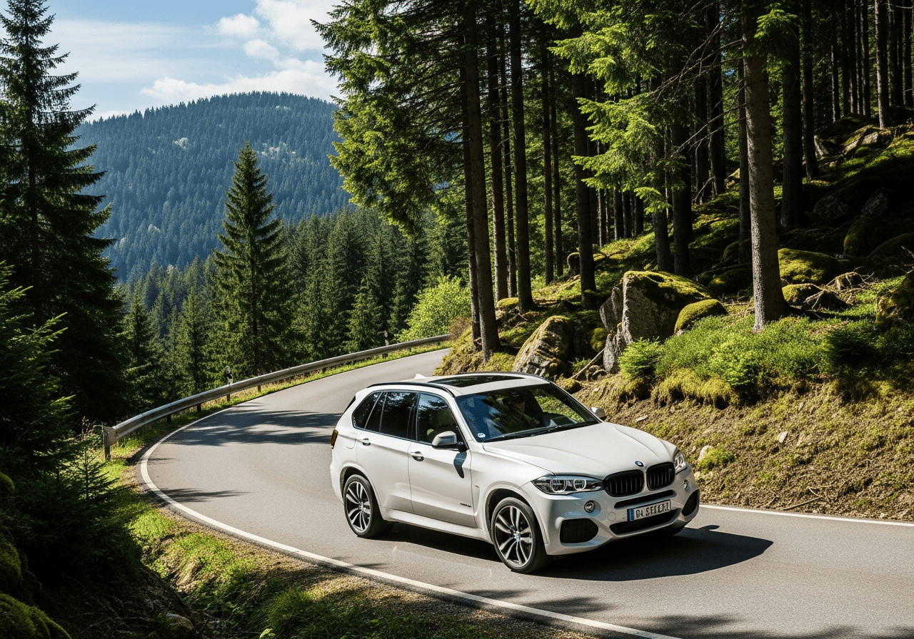 BMW X5 xDrive40d