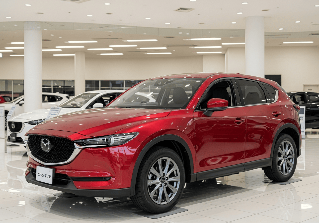 Mazda CX-5