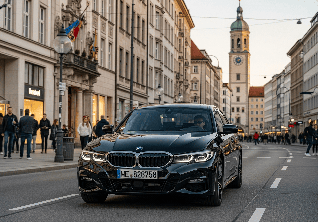 BMW 3 Series 320d