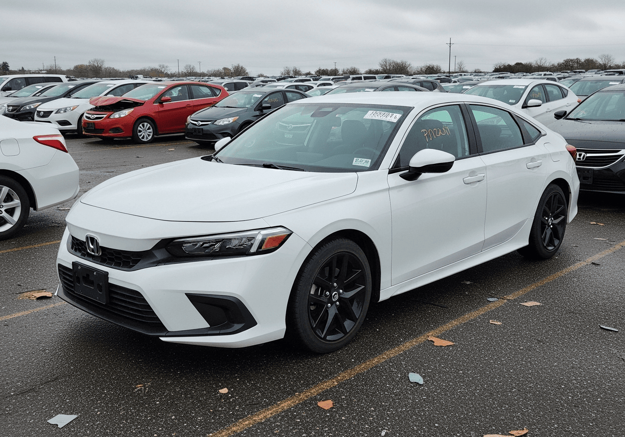 Honda Civic Sedan (US)